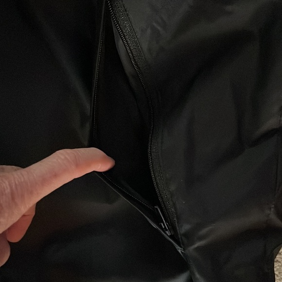 Adidas coaches jacket . Size small. EUC - Picture 7 of 9